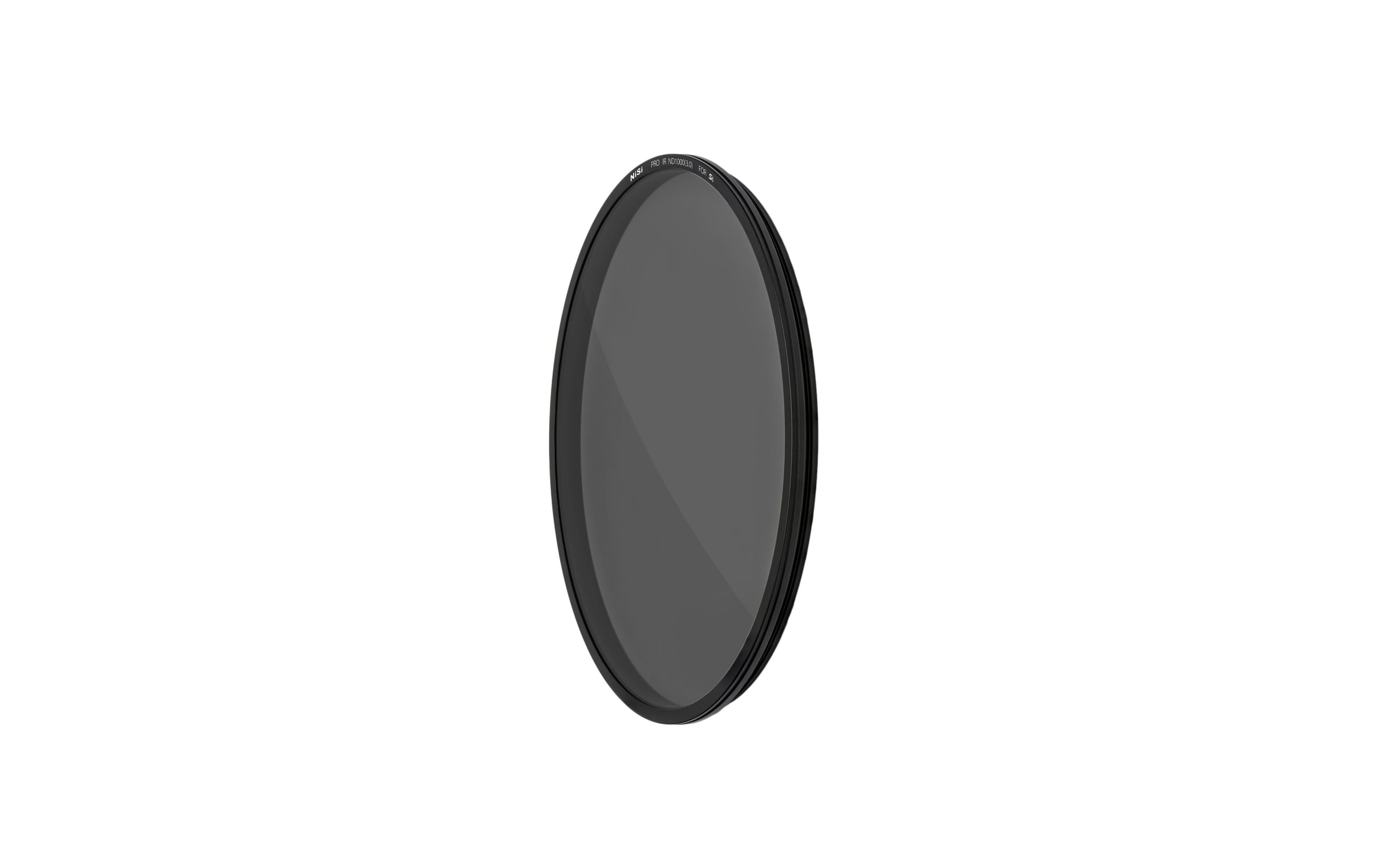 Nisi S6 circular, ND1000, 10-Stops kaufen Schweiz | Mediatech.ch