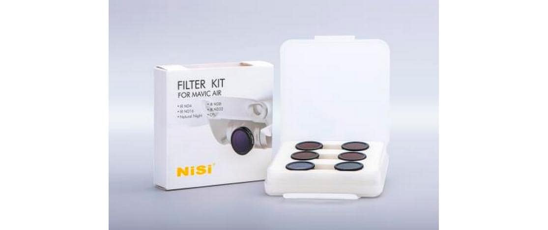 Nisi Mavic Air Filter Kit kaufen Schweiz | Mediatech.ch