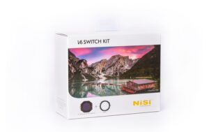 NiSi V6 Landscape Switch 100mm