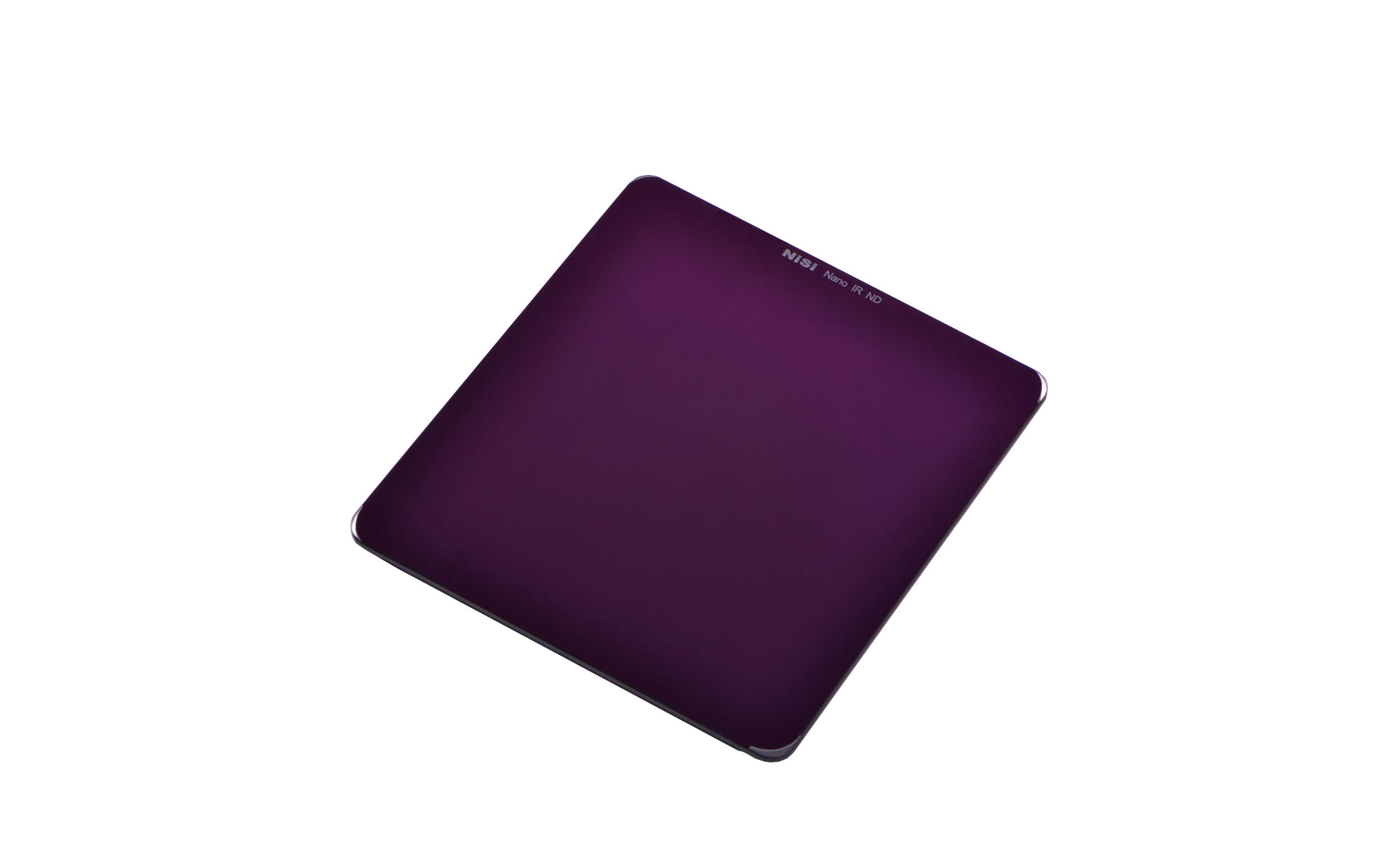 Nisi IR ND64 6-Stops, 75x80 mm kaufen Schweiz | Mediatech.ch