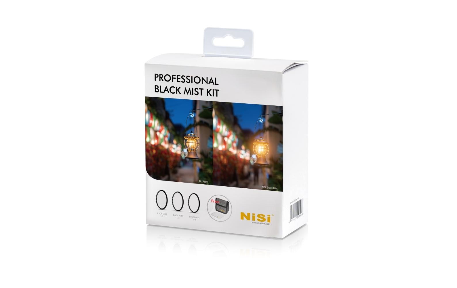 2219031 - Mediatech NiSi Black Mist Professional Kit 49 mm kaufen Schweiz | Mediatech.ch