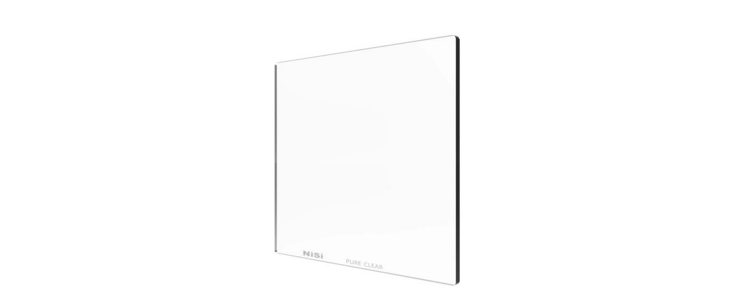 Nisi Pure Clear 6.6 x 6.6 Zoll kaufen Schweiz | Mediatech.ch