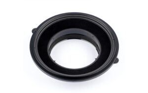NiSi S6 Adapterring für Sigma 14mm f/1.4 DG 150mm, Aluminiumlegierung, Schwarz
