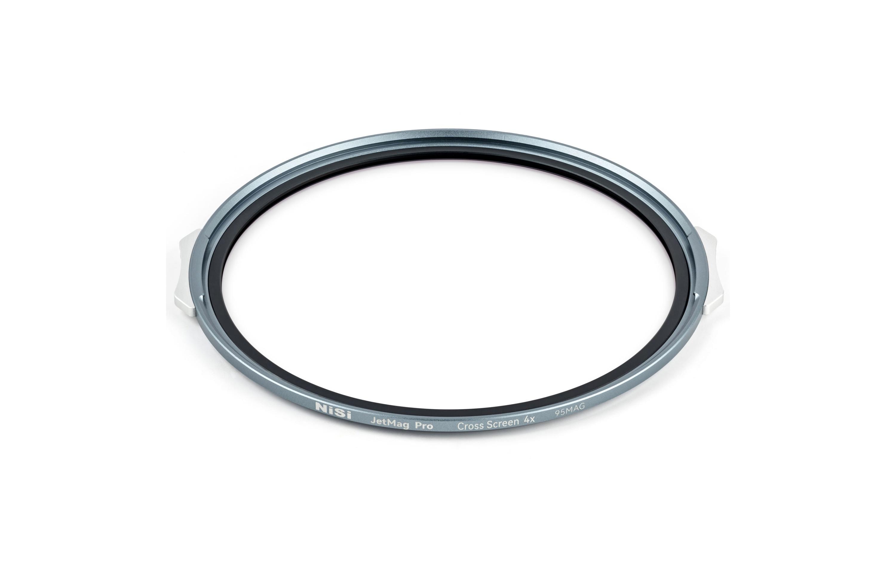 NiSi JetMag Pro Cross Screen 4x magnetisch, 95 mm kaufen Schweiz | Mediatech.ch