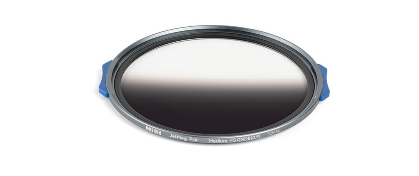Nisi JetMag Pro Magnetisch, Soft Grad, 82 mm, GND8 (0.9) kaufen Schweiz | Mediatech.ch