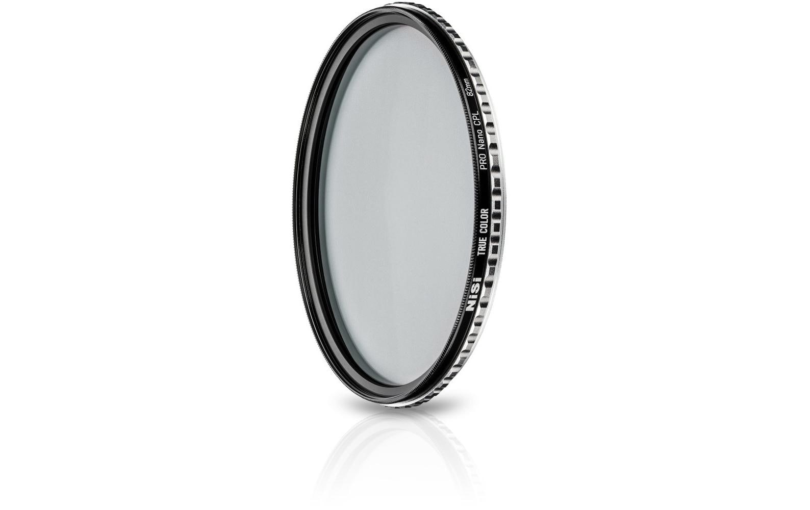 2219119 - Mediatech Nisi Circular Pro Nano True Color 58 mm kaufen Schweiz | Mediatech.ch