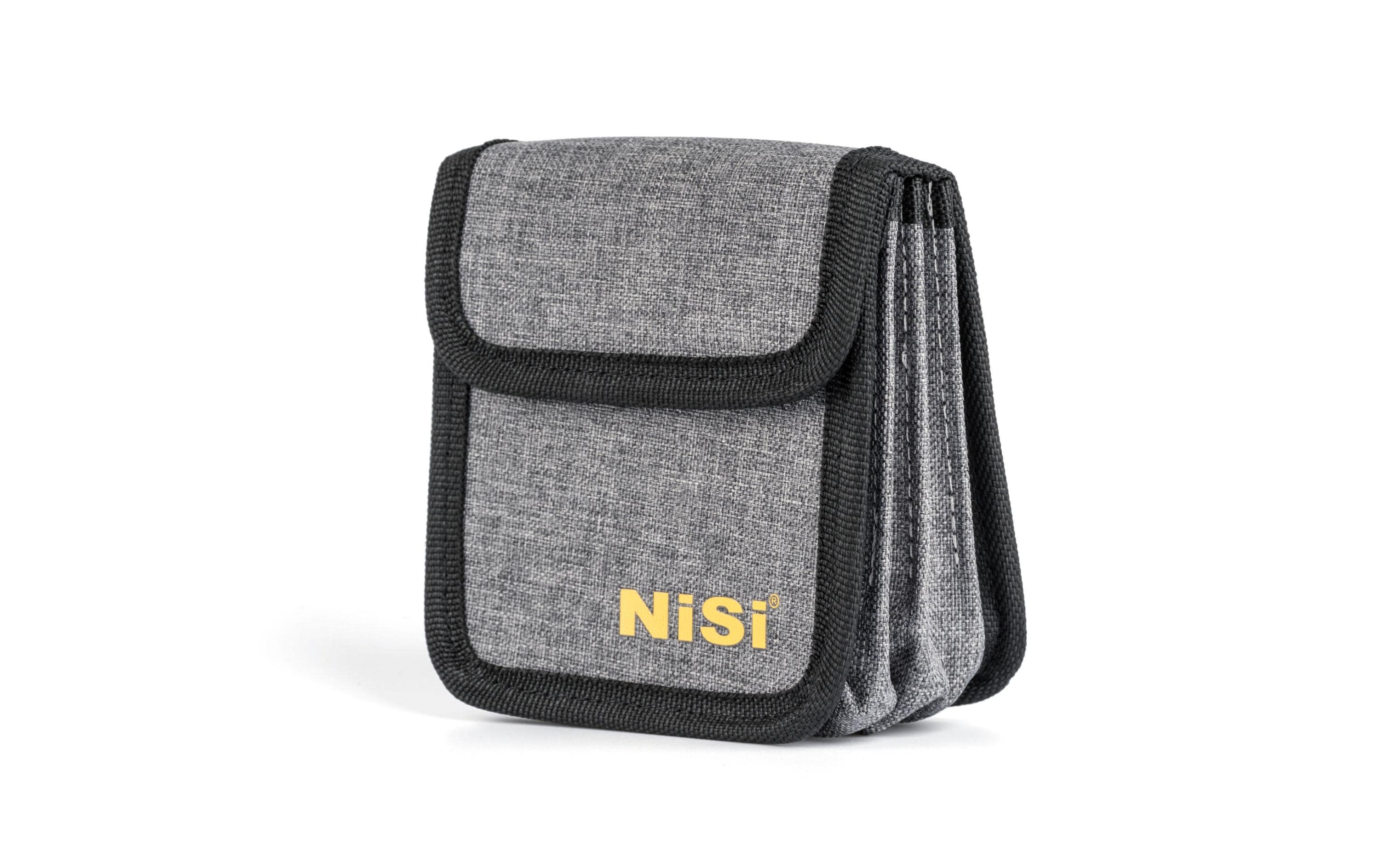 Nisi Filtertasche für 4x Schraubfilter bis 95 mm kaufen Schweiz | Mediatech.ch