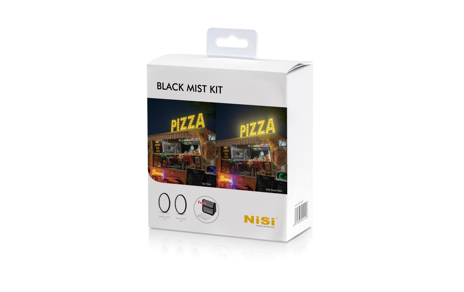 Nisi Black Mist Kit 49 mm kaufen Schweiz | Mediatech.ch