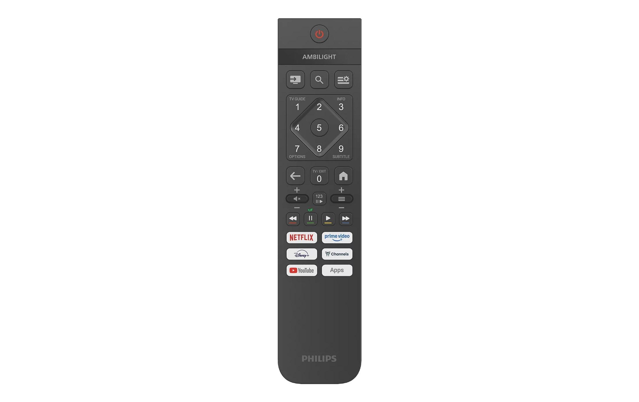 2219375_1 - Mediatech Philips TV 50PQS7801/12 50 UHD QLED Smart TV