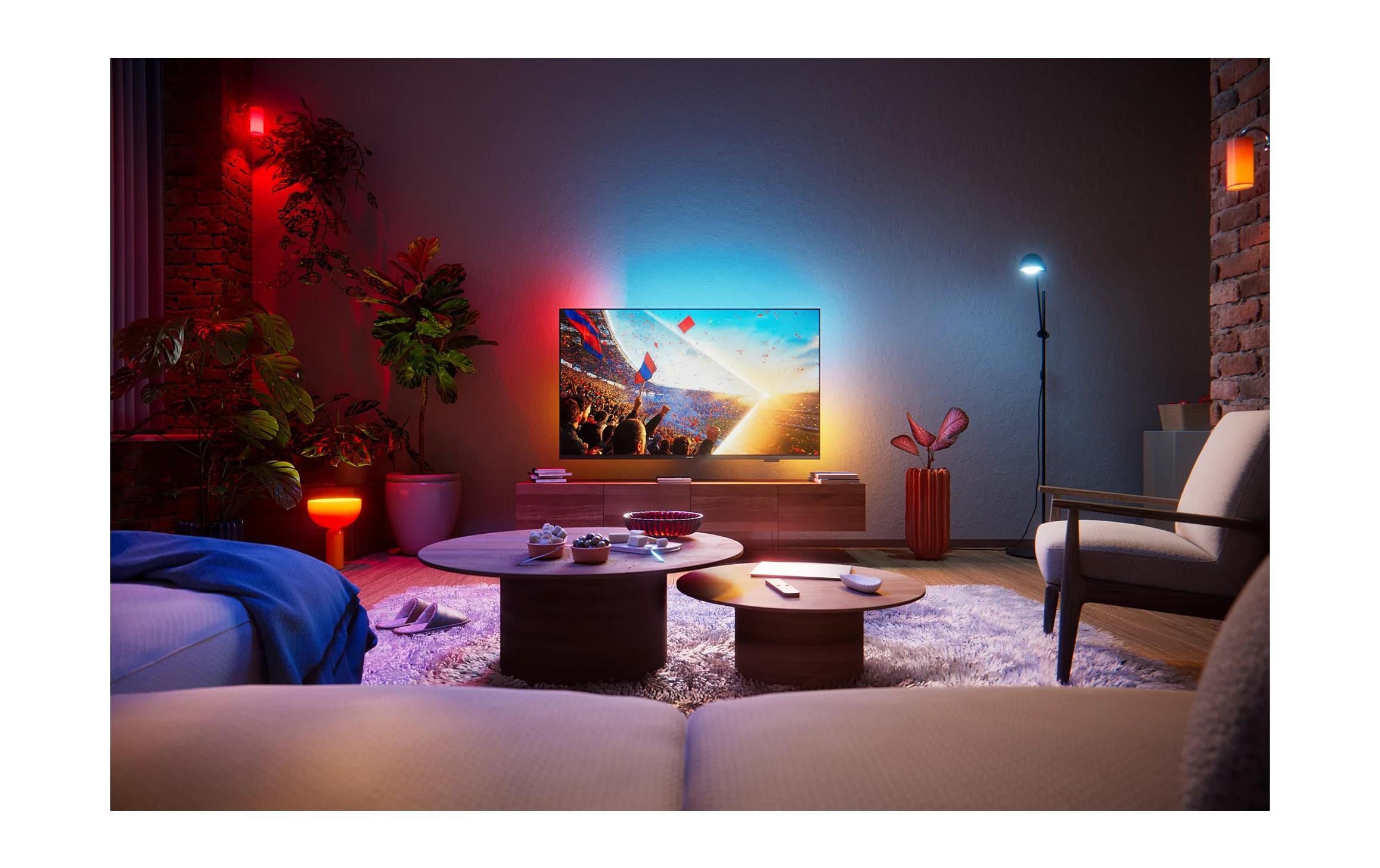 2219379_2 - Mediatech Philips TV 43PUS8001/12 43 UHD Ambilight TV
