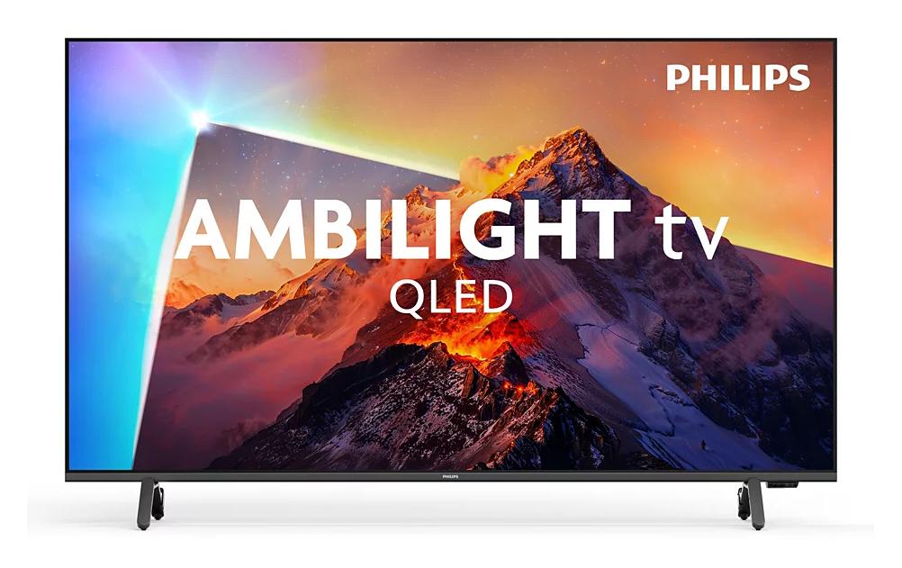 Philips TV 65PQS8601/12 65 UHD QLED Ambilight TV kaufen Schweiz | Mediatech.ch
