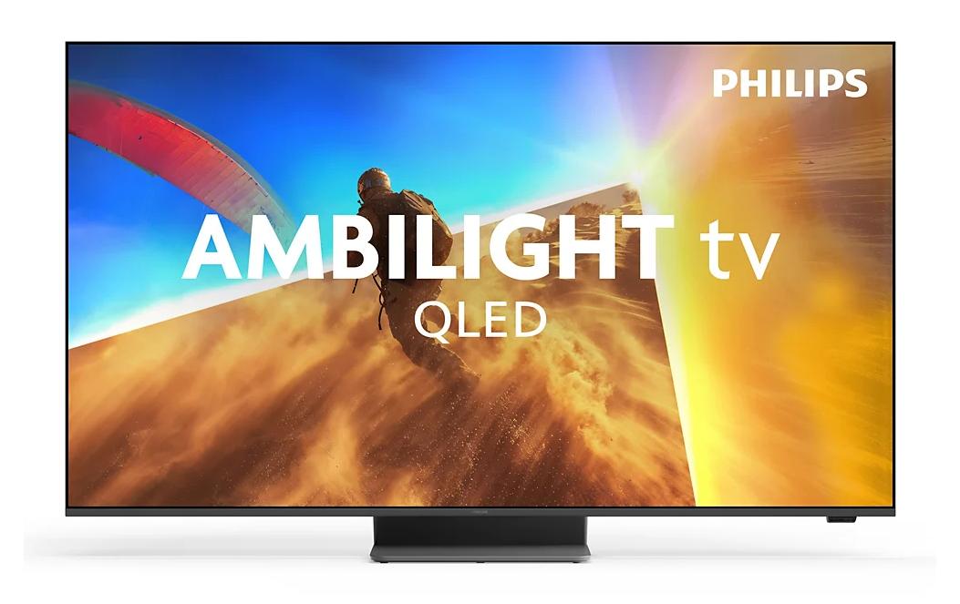 Philips TV 55PQS8701/12 55 UHD QLED Ambilight TV kaufen Schweiz | Mediatech.ch