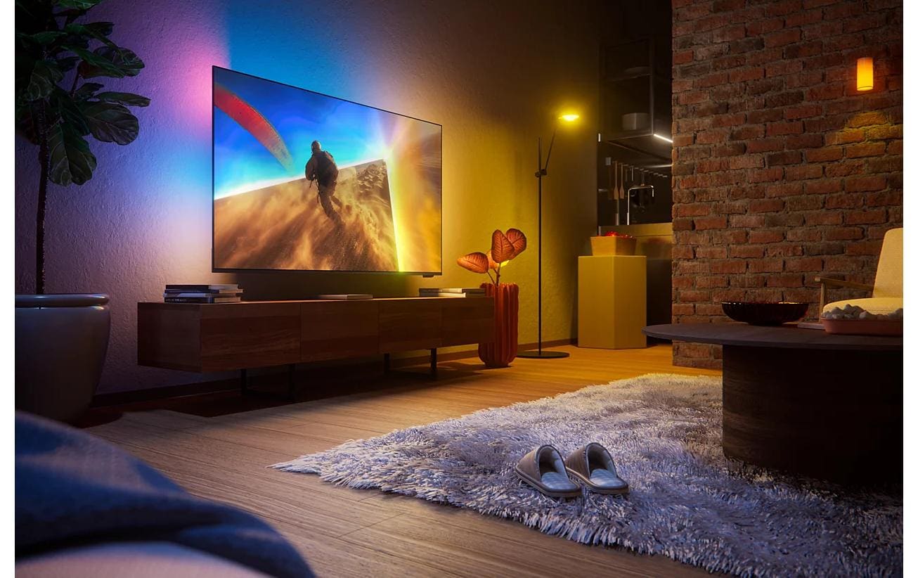 2219392_2 - Mediatech Philips TV 65PQS8701/12 65 UHD QLED Ambilight TV