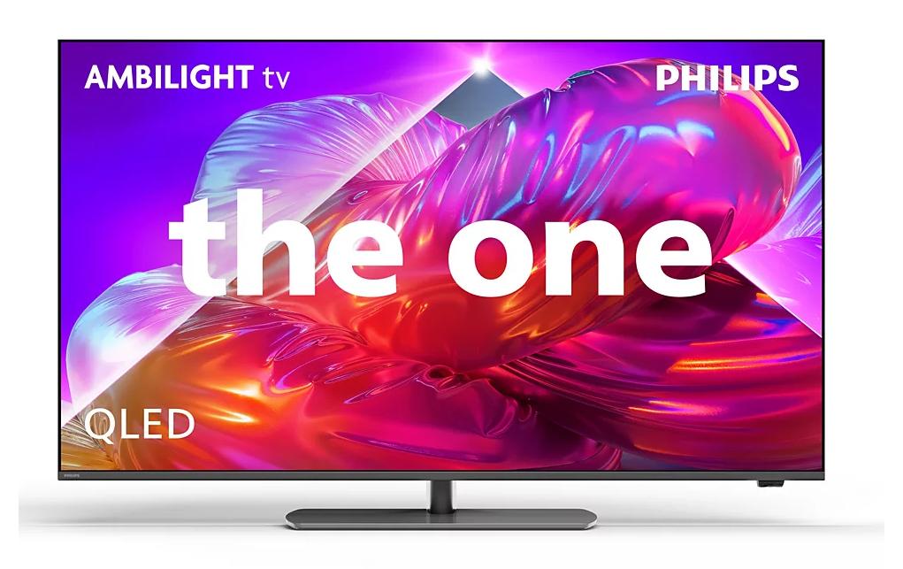 Philips TV 55PQS9001/12 55 UHD QLED Ambilight TV, 144Hz VRR kaufen Schweiz | Mediatech.ch