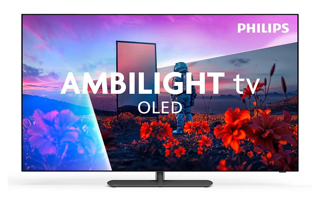 Philips TV 55OLED811/12 55 OLED Ambilight TV, 144Hz VRR kaufen Schweiz | Mediatech.ch