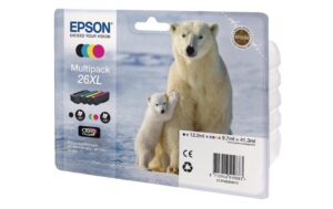 Tinte Epson T263640 XL Multipack Expression Premium XP-600, XP-605 kaufen Schweiz | Mediatech.ch