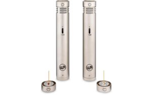 Warm Audio WA84-OC-N-ST Kleinmembran-Kondensatormikrofon-Set kaufen Schweiz | Mediatech.ch