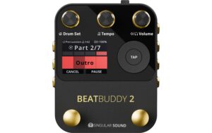 Singular Sound BeatBuddy 2 Schwarz kaufen Schweiz | Mediatech.ch