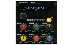 Rodec M-110 SideStepper Analoger Stereo kaufen Schweiz | Mediatech.ch