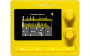 1010music Nanobox lemondrop Granular, Desktop kaufen Schweiz | Mediatech.ch