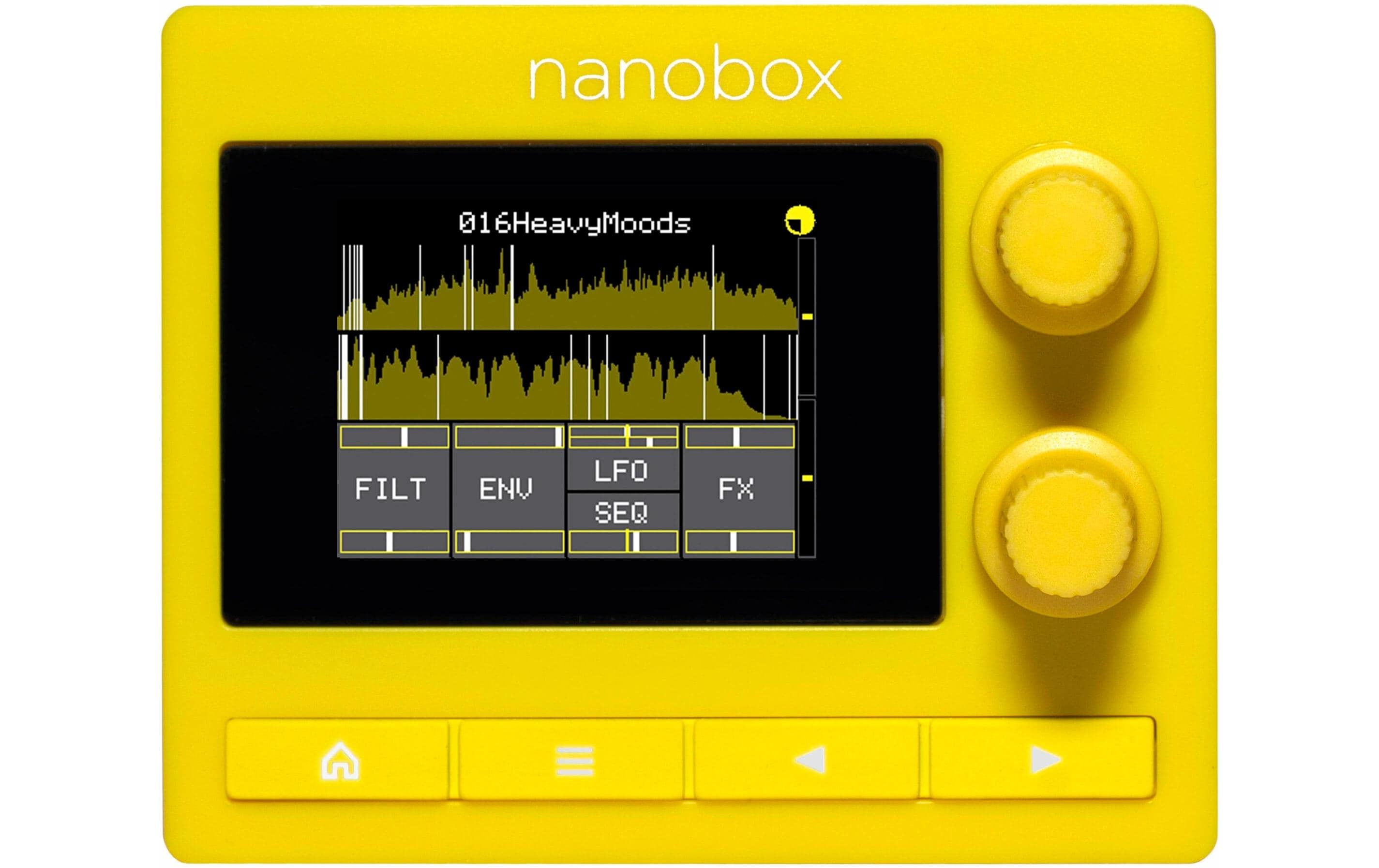 1010music Nanobox lemondrop Granular, Desktop kaufen Schweiz | Mediatech.ch
