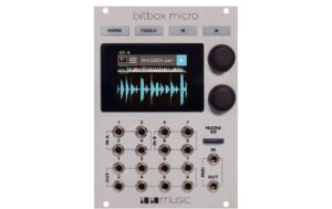 1010music Bitbox micro Kompakt, Eurorack kaufen Schweiz | Mediatech.ch