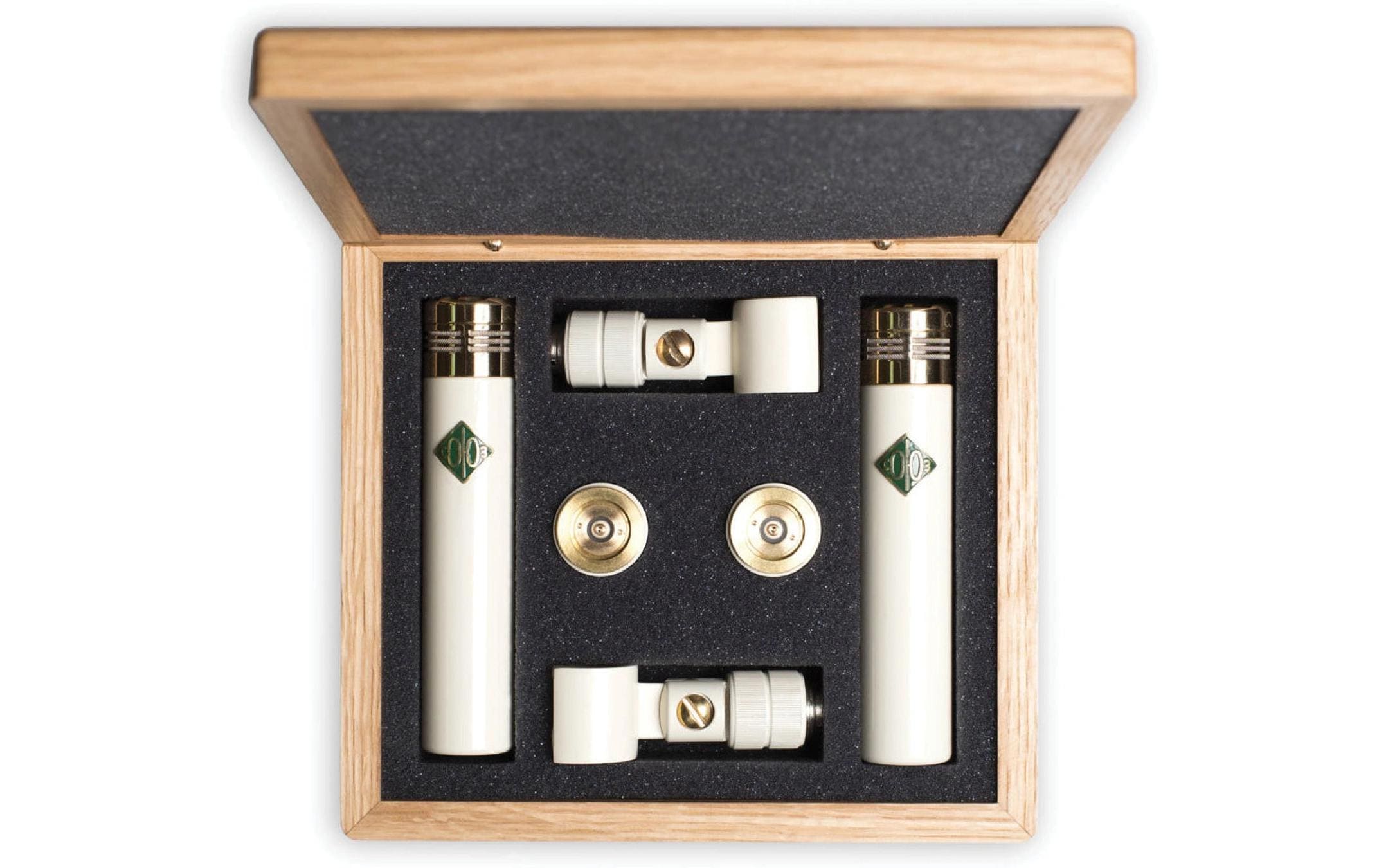Soyuz 013 FET-M Kleinmembran, Stereopaar, Beige kaufen Schweiz | Mediatech.ch