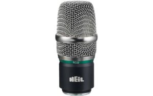 Heil Sound RC 22 Schwarz kaufen Schweiz | Mediatech.ch