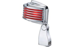 Heil Sound The Fin Chrom, Rot kaufen Schweiz | Mediatech.ch