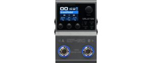 Valeton GP-50 Gitarren-Multieffektprozessor mit SnapTone