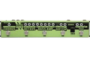 Valeton Dapper Bass Multieffektgerät für Bass mit Stimmgerät kaufen Schweiz | Mediatech.ch