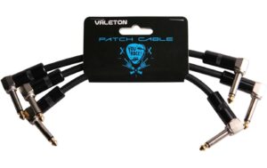Valeton Patchkabel 15 cm, 3er-Pack kaufen Schweiz | Mediatech.ch