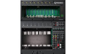 Rodec MX Modular, Base, High-End, Analog, Schwarz kaufen Schweiz | Mediatech.ch