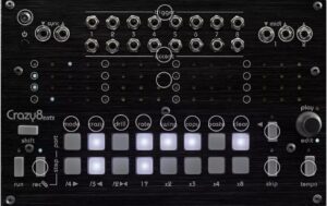 Twisted Electrons Crazy8 Beats Sequencer kaufen Schweiz | Mediatech.ch