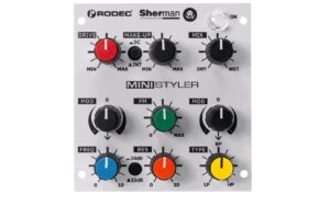Rodec MiniStyler Analog, Stereo-Filter kaufen Schweiz | Mediatech.ch