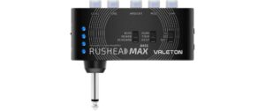 2219955 - Mediatech Valeton Rushead Max Bass Bass-Kopfhörerverstärker mit Effekten kaufen Schweiz | Mediatech.ch