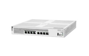 HPE Aruba Networking HP 1840-24G: 24 Port RJ45 1Gb Switch 195W limited lifetime warranty kaufen | Mediatech.ch