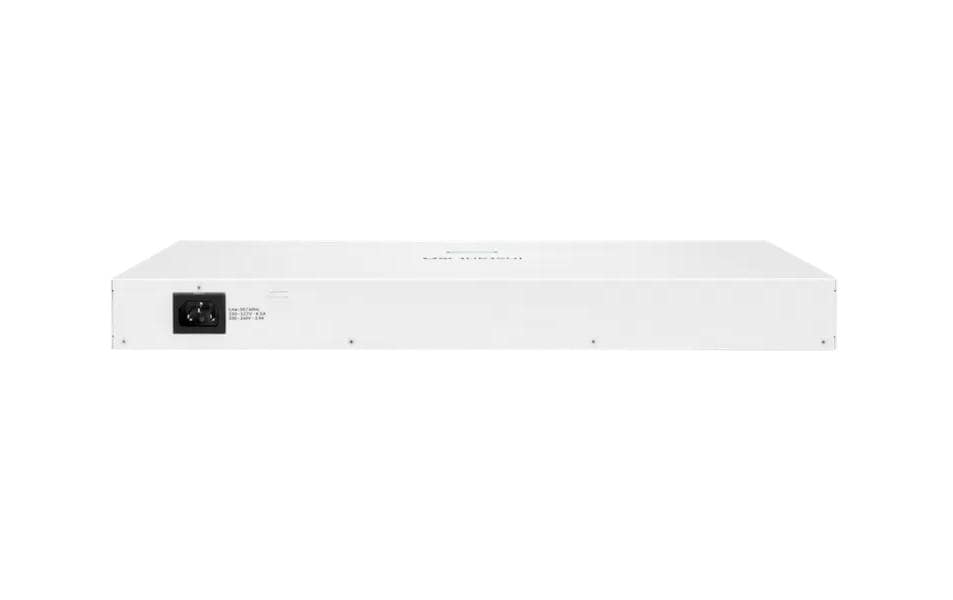 2220088_1 - Mediatech HP 1940-24G: 24 Port RJ45 1Gb Switch 240W limited lifetime warranty