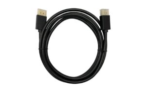 LC-Power Kabel LC-C-DP-2.1-2M DisplayPort-2.1-Kabel, 2m
