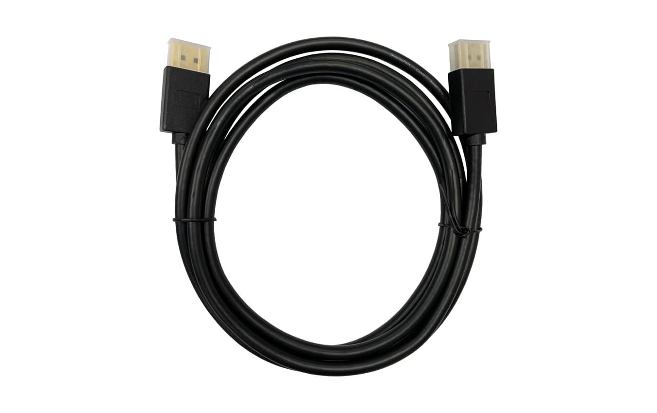 2220174 - Mediatech LC-Power Kabel LC-C-DP-2.1-2M DisplayPort-2.1-Kabel, 2m kaufen Schweiz | Mediatech.ch