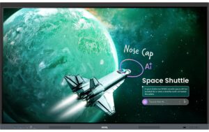 Benq RE7505 LED Interaktiv-Board 75 Touch Display, Ultra HD, 500cd/m2, 18/7 kaufen Schweiz | Mediatech.ch