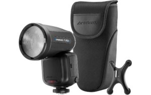 Westcott FJ100 M Speedlight Flash with Multi-Brand Camera Mount (100Ws) kaufen Schweiz | Mediatech.ch