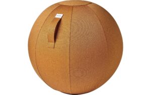 VLUV Sitzball BOL NEW LEIV Ø 60-65 cm, Curcuma kaufen Schweiz | Mediatech.ch