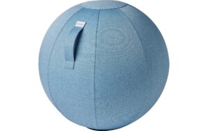 VLUV Sitzball BOL NEW LEIV Ø 60-65 cm, Ice Blue kaufen Schweiz | Mediatech.ch