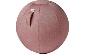 VLUV Sitzball BOL NEW LEIV Ø 60-65 cm, Puce kaufen Schweiz | Mediatech.ch