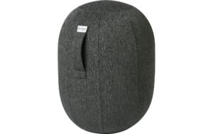 VLUV Balancekapsel KAPSUL STOV L 60 x 43, 5 cm, Anthrazit kaufen Schweiz | Mediatech.ch