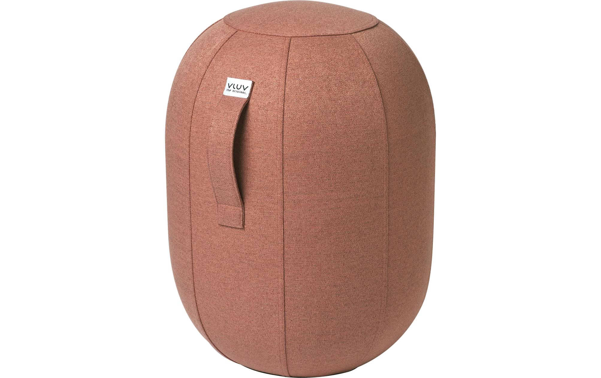 VLUV Balancekapsel KAPSUL SOVA M 55 x 43, 5 cm, Salmon kaufen Schweiz | Mediatech.ch