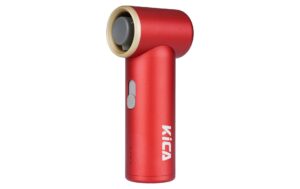 KiCA Jet Fan Mini Rot kaufen Schweiz | Mediatech.ch