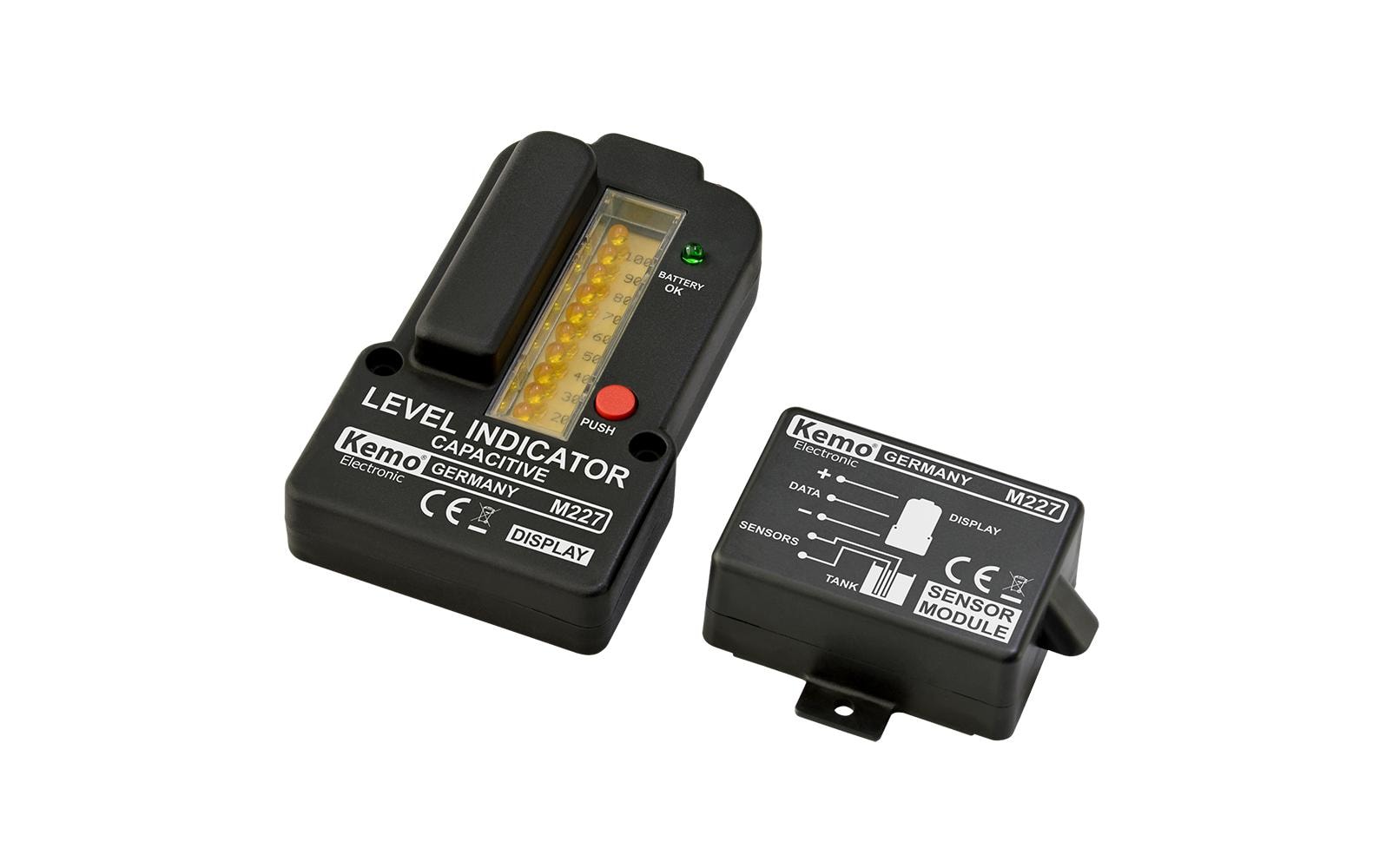 Kemo Electonic M227 Füllstandsanzeige kapazitiv kaufen Schweiz | Mediatech.ch