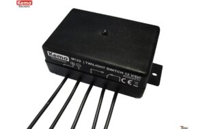 Kemo Electonic Dämmerungsschalter 12 V/DC